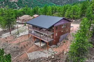 1282 N Crystal Rd, Lake George, CO 80827 - Photo 3