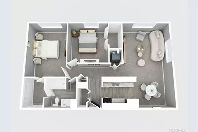 140 E Highline Circle #105, Centennial, CO 80122 - Photo 7