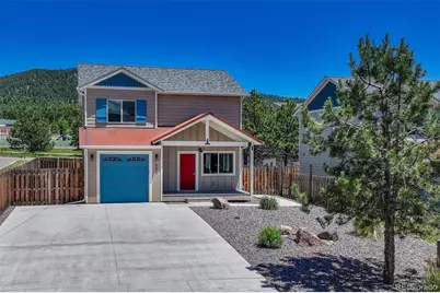201 S Boundary Street, Woodland Park, CO 80863 - Photo 1