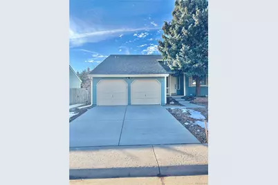 7374 S Sheephorn Mountain, Littleton, CO 80127 - Photo 1