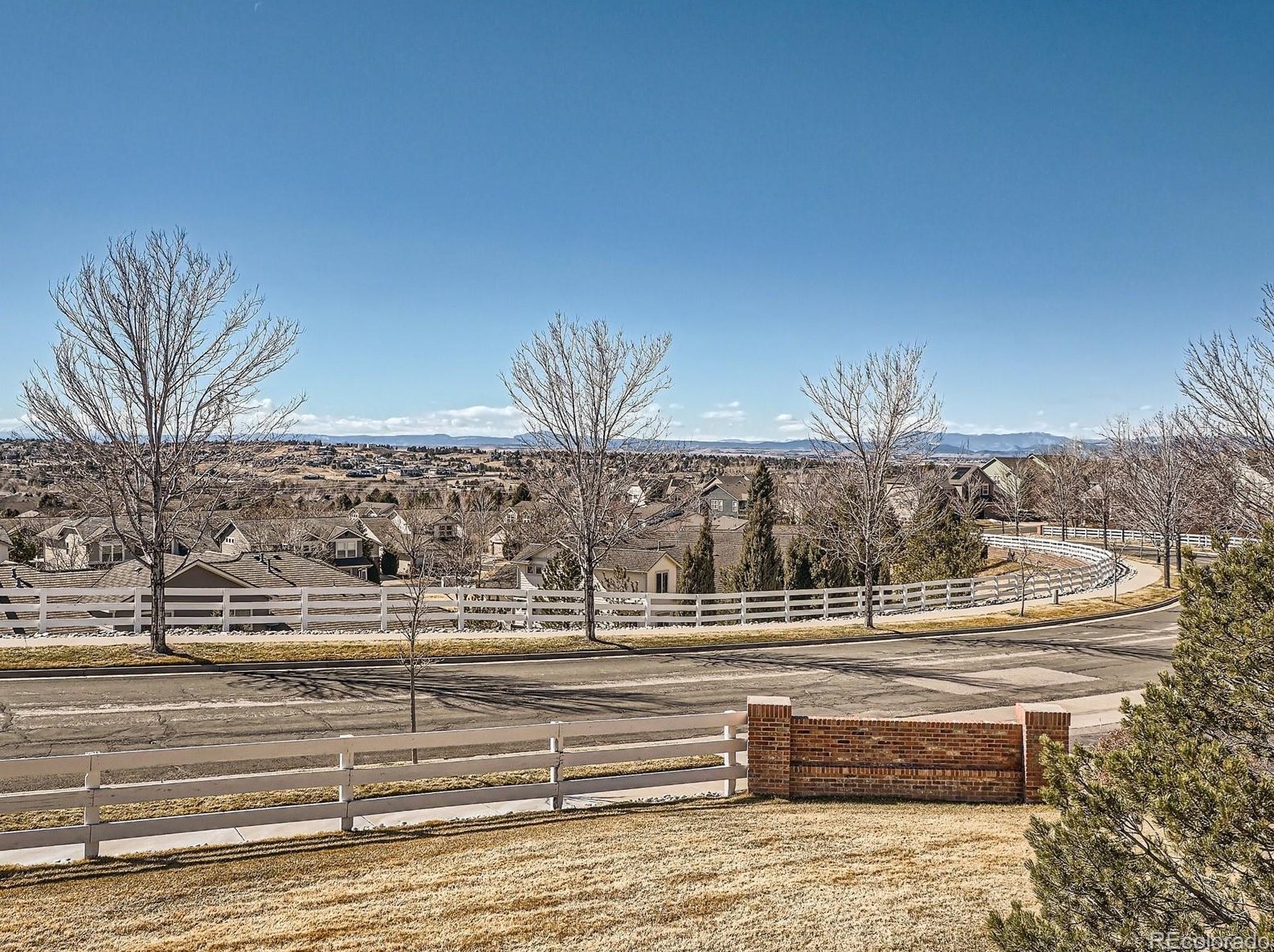 20426 Orchard Pl, Denver CO  80016-3891 exterior