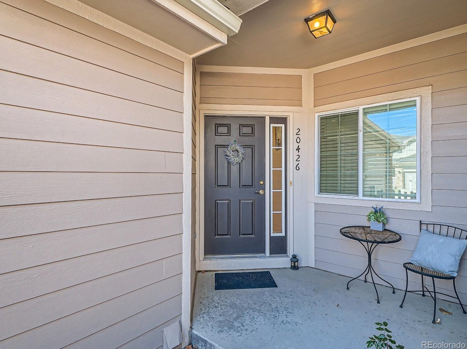 20426 Orchard Pl, Denver CO  80016-3891 exterior