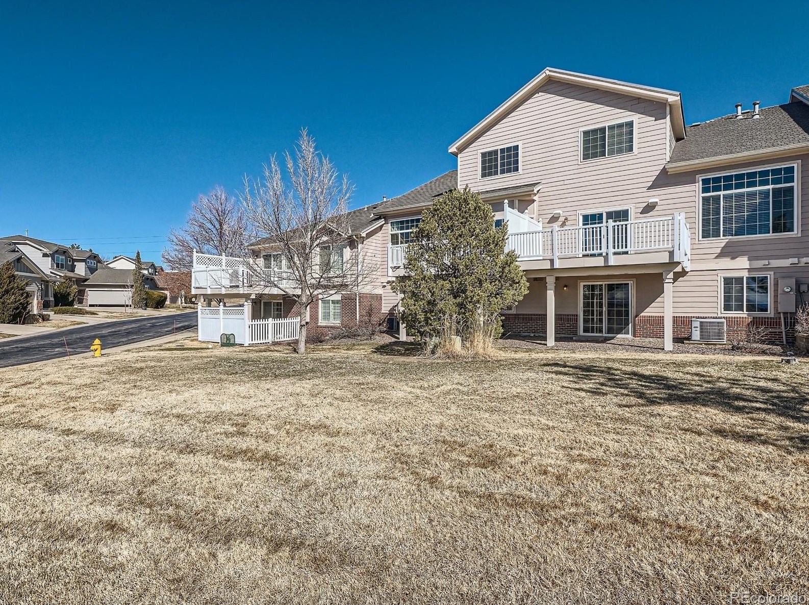 20426 Orchard Pl, Denver CO  80016-3891 exterior
