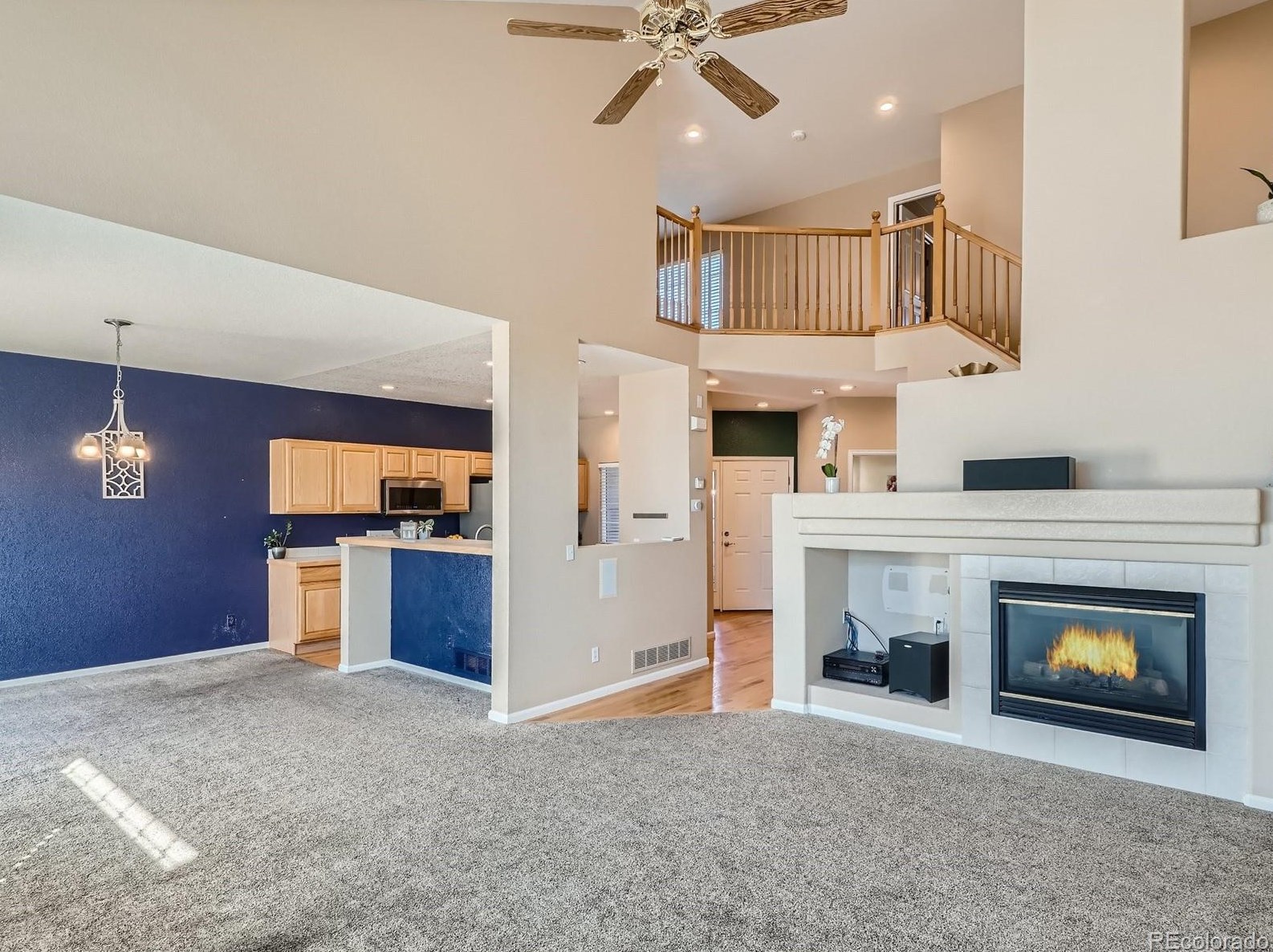 20426 Orchard Pl, Denver CO  80016-3891 exterior