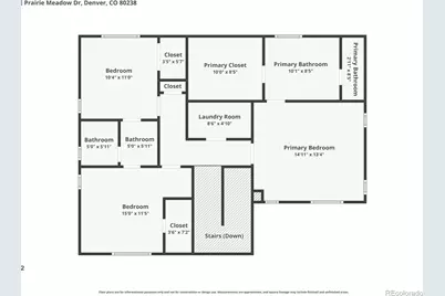 9025 E Prairie Meadow Drive, Denver, CO 80238 - Photo 49