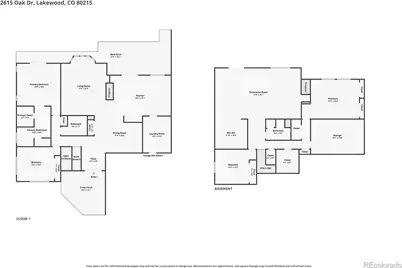 2615 Oak Drive #30, Lakewood, CO 80215 - Photo 47