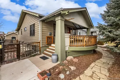 4527 N Clay Street, Denver, CO 80211 - Photo 1