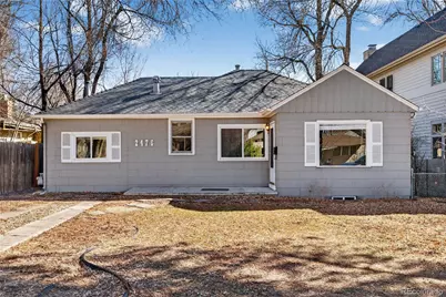 2476 S Monroe Street, Denver, CO 80210 - Photo 1