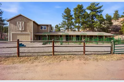 5000 S Perry Park Road, Sedalia, CO 80135 - Photo 39
