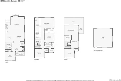 4018 Zuni Street, Denver, CO 80211 - Photo 43
