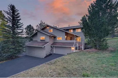 1913 Interlocken Drive, Evergreen, CO 80439 - Photo 1
