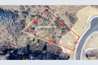 854 Shelton Road, Golden, CO 80401 - Photo 3
