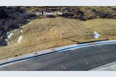854 Shelton Road, Golden, CO 80401 - Photo 1