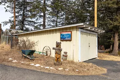 8830 Blue Creek Road, Evergreen, CO 80439 - Photo 9