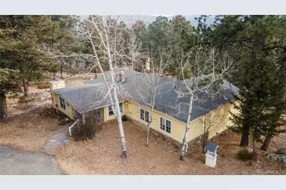 8830 Blue Creek Road, Evergreen, CO 80439 - Photo 5