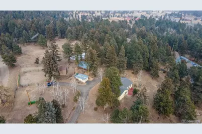 8830 Blue Creek Road, Evergreen, CO 80439 - Photo 1