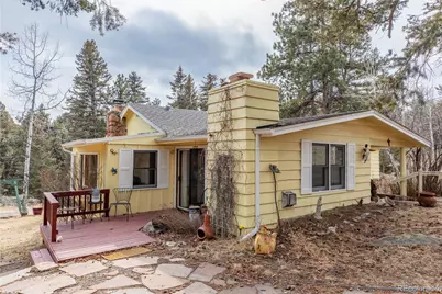 8830 Blue Creek Road, Evergreen, CO 80439 - Photo 5