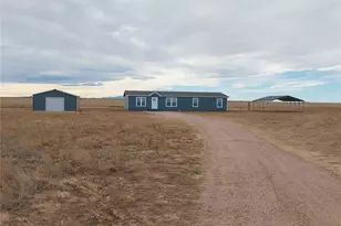 898 N Ramah Hwy, Yoder, CO 80864 - Photo 1