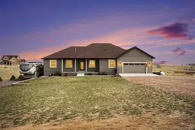 3575 Hare Haven Lane, Colorado Springs, CO 80930 - Photo 1