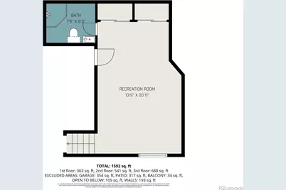 12059 W Chenango Drive #D, Morrison, CO 80465 - Photo 33