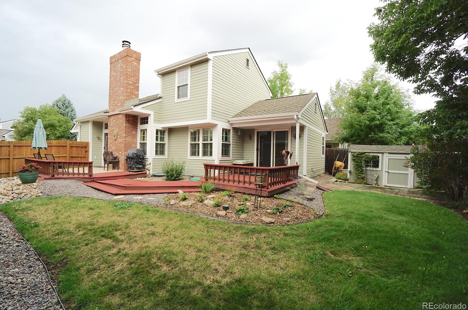 5335 Cody St, Littleton CO 80123-7320 exterior