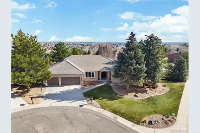11369 W Park Range Road, Littleton, CO 80127 - Photo 1