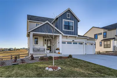 1126 Williams Loop, Elizabeth, CO 80107 - Photo 3