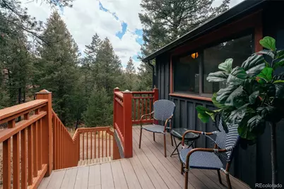 26885 Mountain Park Road, Evergreen, CO 80439 - Photo 1