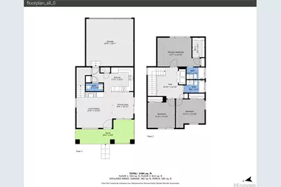 1172 S Coolidge Circle, Aurora, CO 80018 - Photo 43