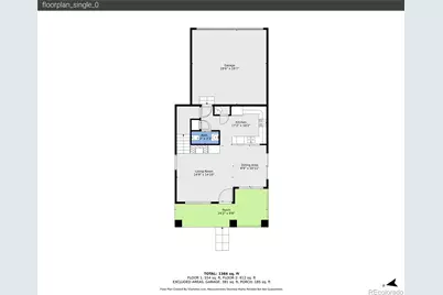 1172 S Coolidge Circle, Aurora, CO 80018 - Photo 41