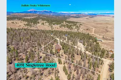 4091 Singletree Road, Hartsel, CO 80449 - Photo 35