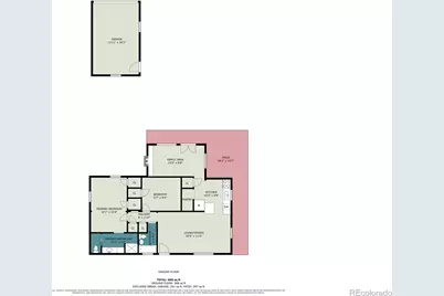 1865 W Dixie Place, Denver, CO 80221 - Photo 25