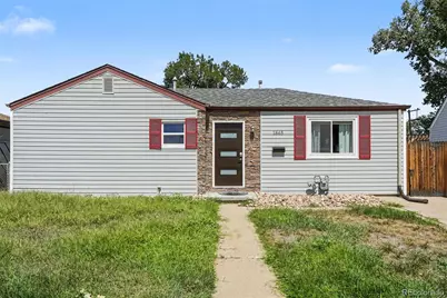 1865 W Dixie Place, Denver, CO 80221 - Photo 1