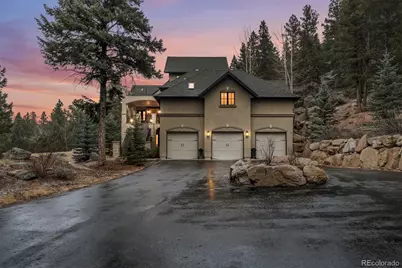 26806 Evergreen Springs Road, Evergreen, CO 80439 - Photo 45