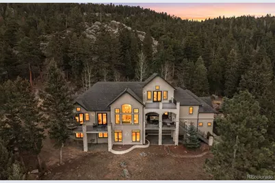26806 Evergreen Springs Road, Evergreen, CO 80439 - Photo 1