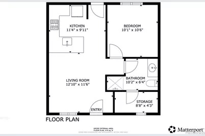 3825 W 38th Avenue #2, Denver, CO 80211 - Photo 17