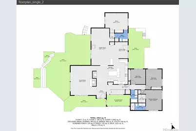 25187 Stanley Park Road, Evergreen, CO 80439 - Photo 45