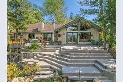 25187 Stanley Park Road, Evergreen, CO 80439 - Photo 1