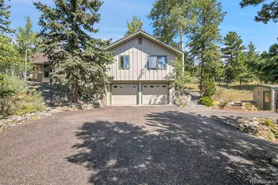 25187 Stanley Park Road, Evergreen, CO 80439 - Photo 9