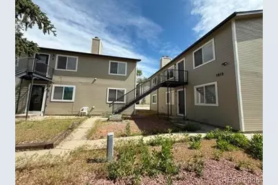 1011 Bennett Avenue, Colorado Springs, CO 80909 - Photo 1