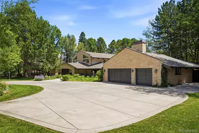 4980 S Lafayette Lane, Cherry Hills Village, CO 80113 - Photo 3