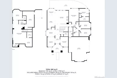 3205 Coyote Hills Court, Castle Rock, CO 80109 - Photo 49