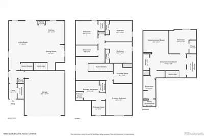 18064 Dandy Brush Drive, Parker, CO 80134 - Photo 45