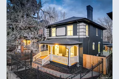 734 N Downing Street, Denver, CO 80218 - Photo 1