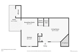 16971 E Chenango Ave, Aurora, CO 80015 - Photo 29