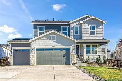 3856 N Fultondale Street, Aurora, CO 80019 - Photo 1