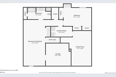 15839 E Arkansas Drive, Aurora, CO 80017 - Photo 49