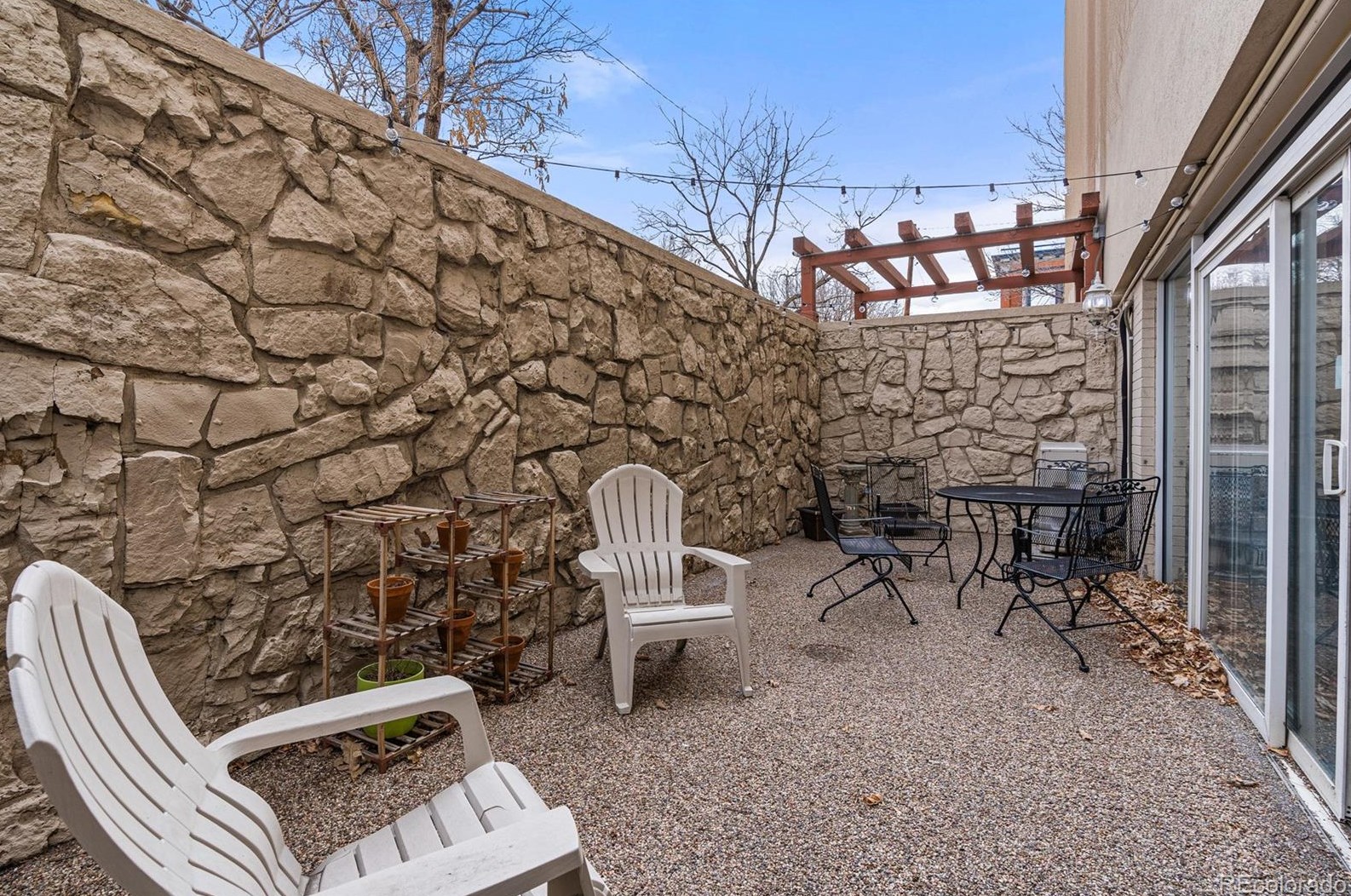 1390 Emerson St, Denver CO  80218-1825 exterior