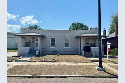 831 and 833 S Lincoln Street, Denver, CO 80209 - Photo 1