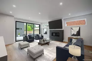 872 S Vine St, Denver, CO 80209 - Photo 5